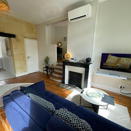 The Libournettes Apartment Ngoại thất bức ảnh