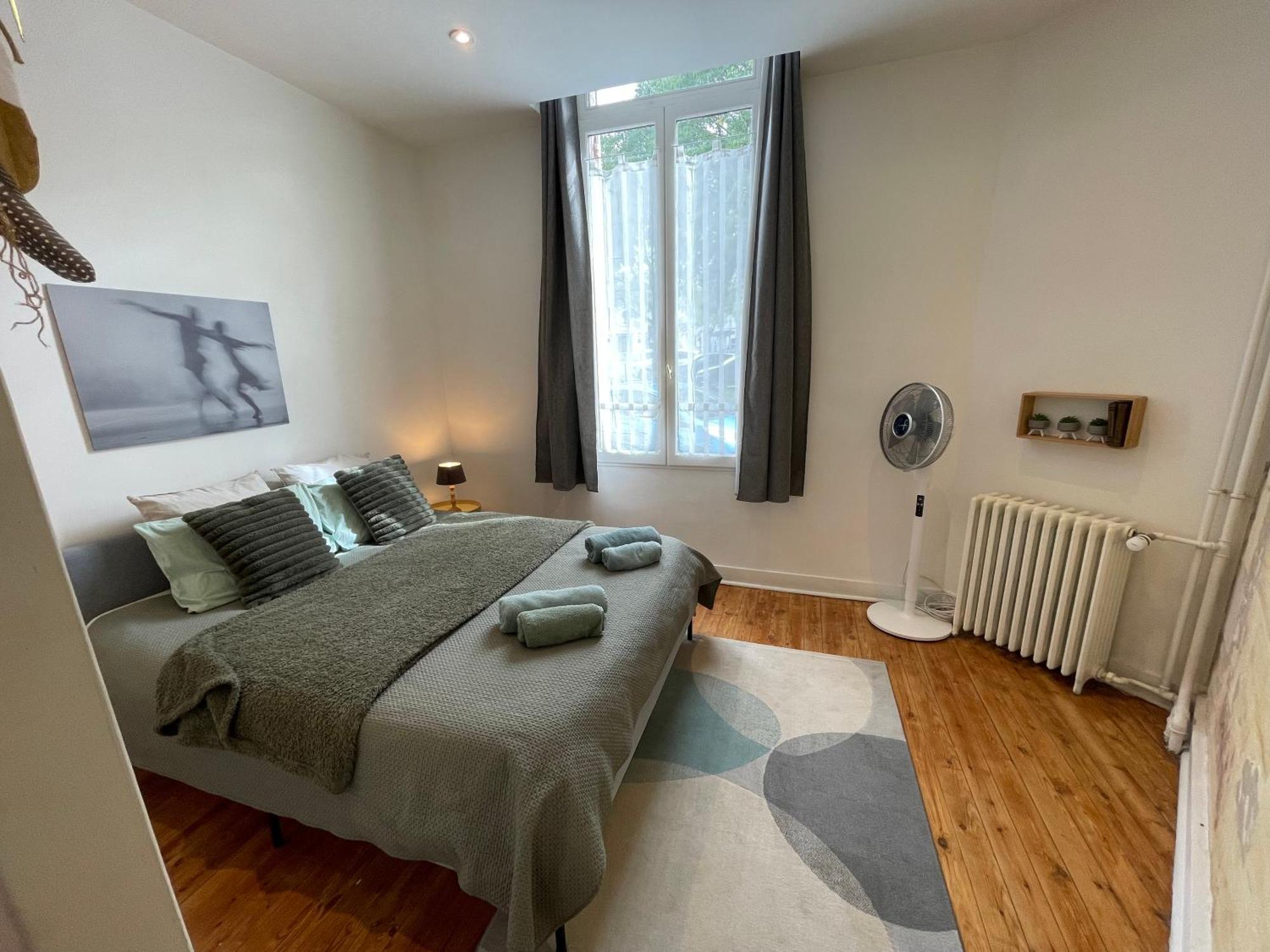 The Libournettes Apartment Ngoại thất bức ảnh
