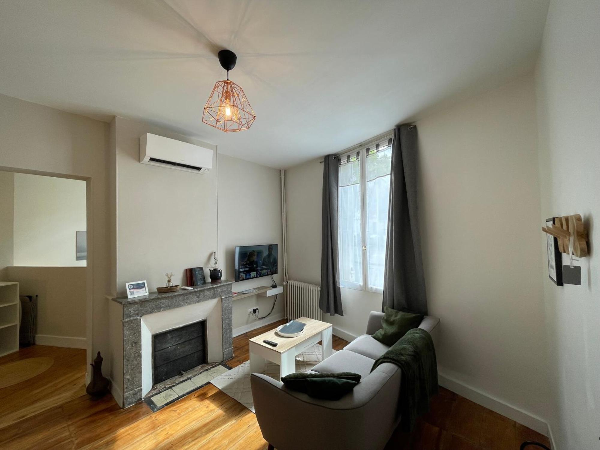 The Libournettes Apartment Ngoại thất bức ảnh