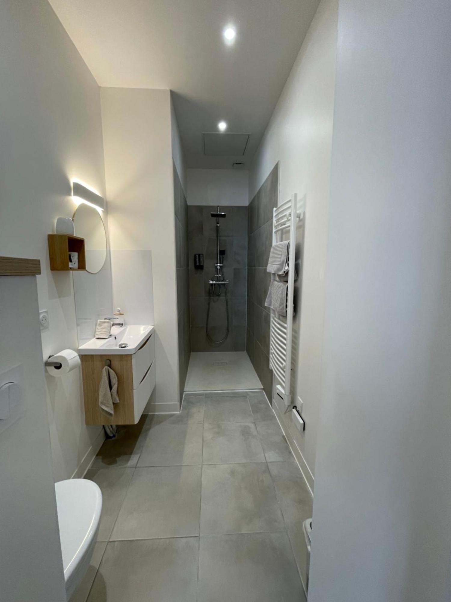 The Libournettes Apartment Ngoại thất bức ảnh