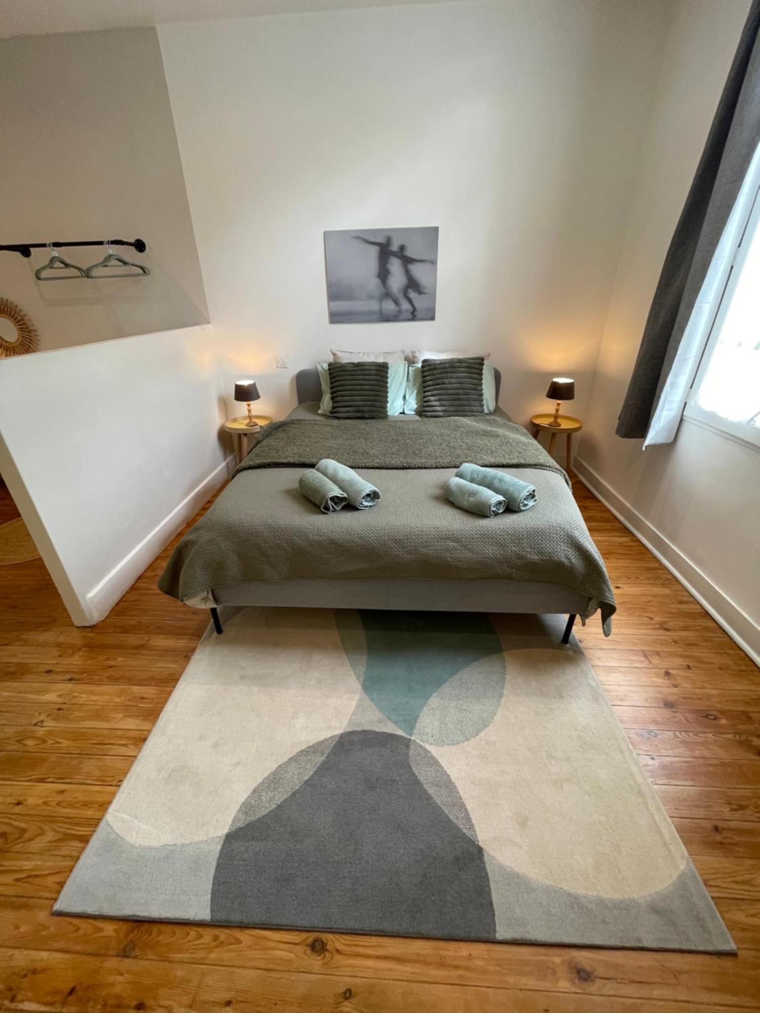 The Libournettes Apartment Ngoại thất bức ảnh