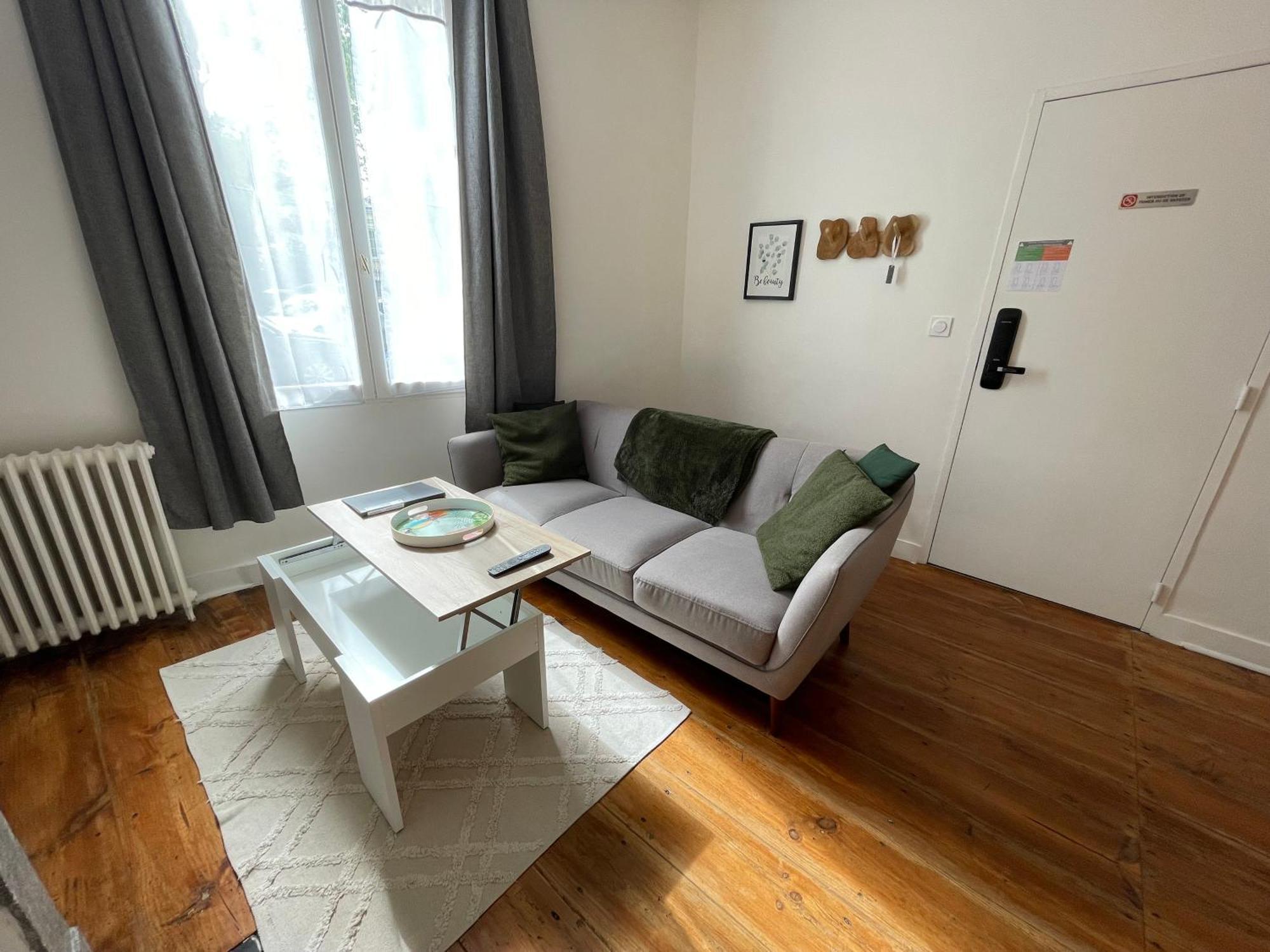 The Libournettes Apartment Ngoại thất bức ảnh