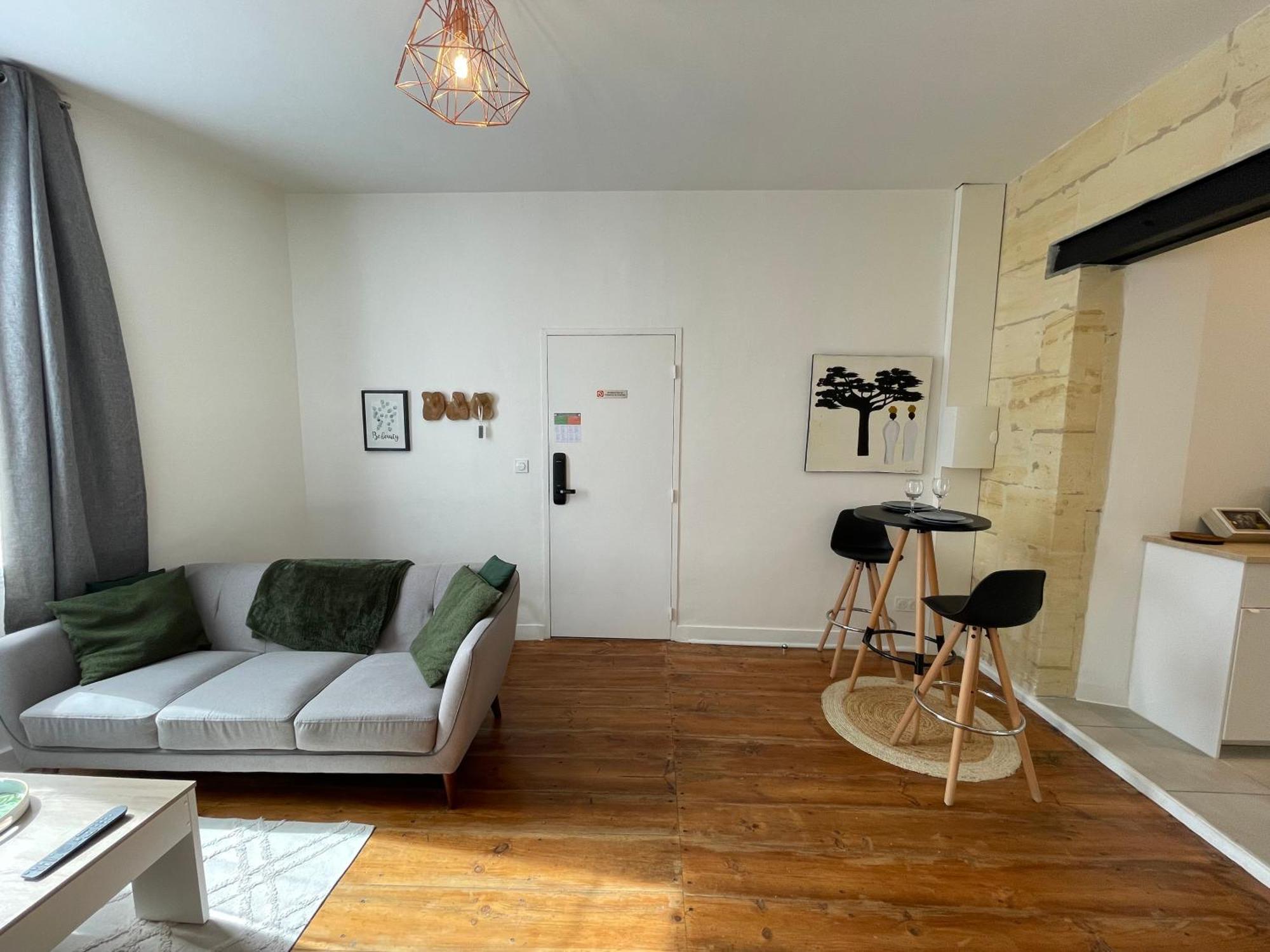 The Libournettes Apartment Ngoại thất bức ảnh