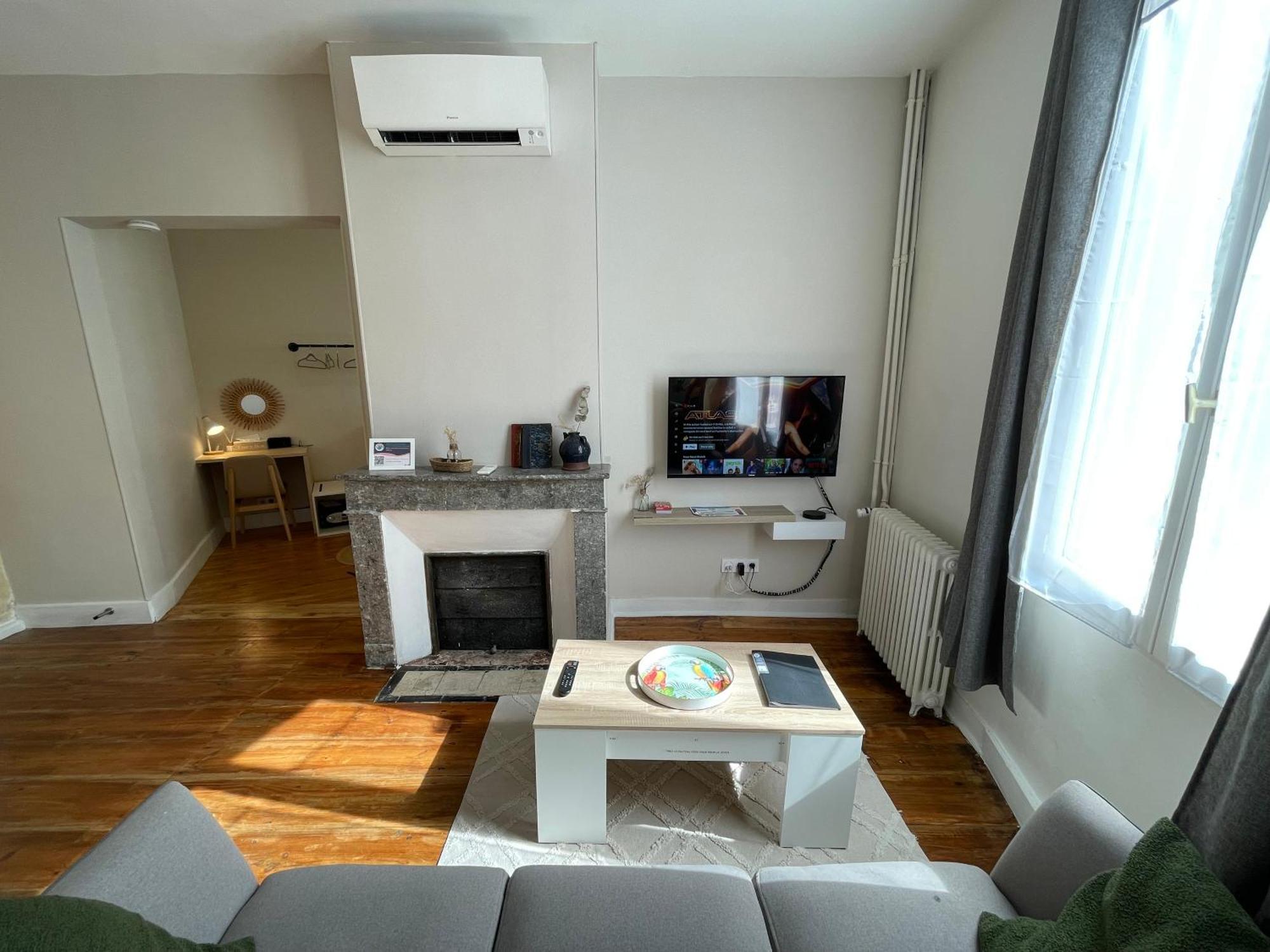 The Libournettes Apartment Ngoại thất bức ảnh