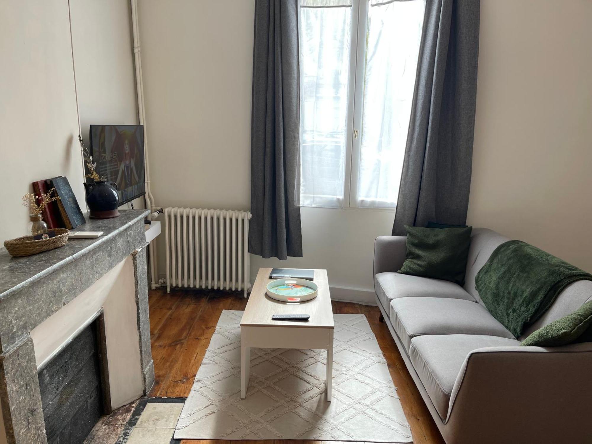 The Libournettes Apartment Ngoại thất bức ảnh