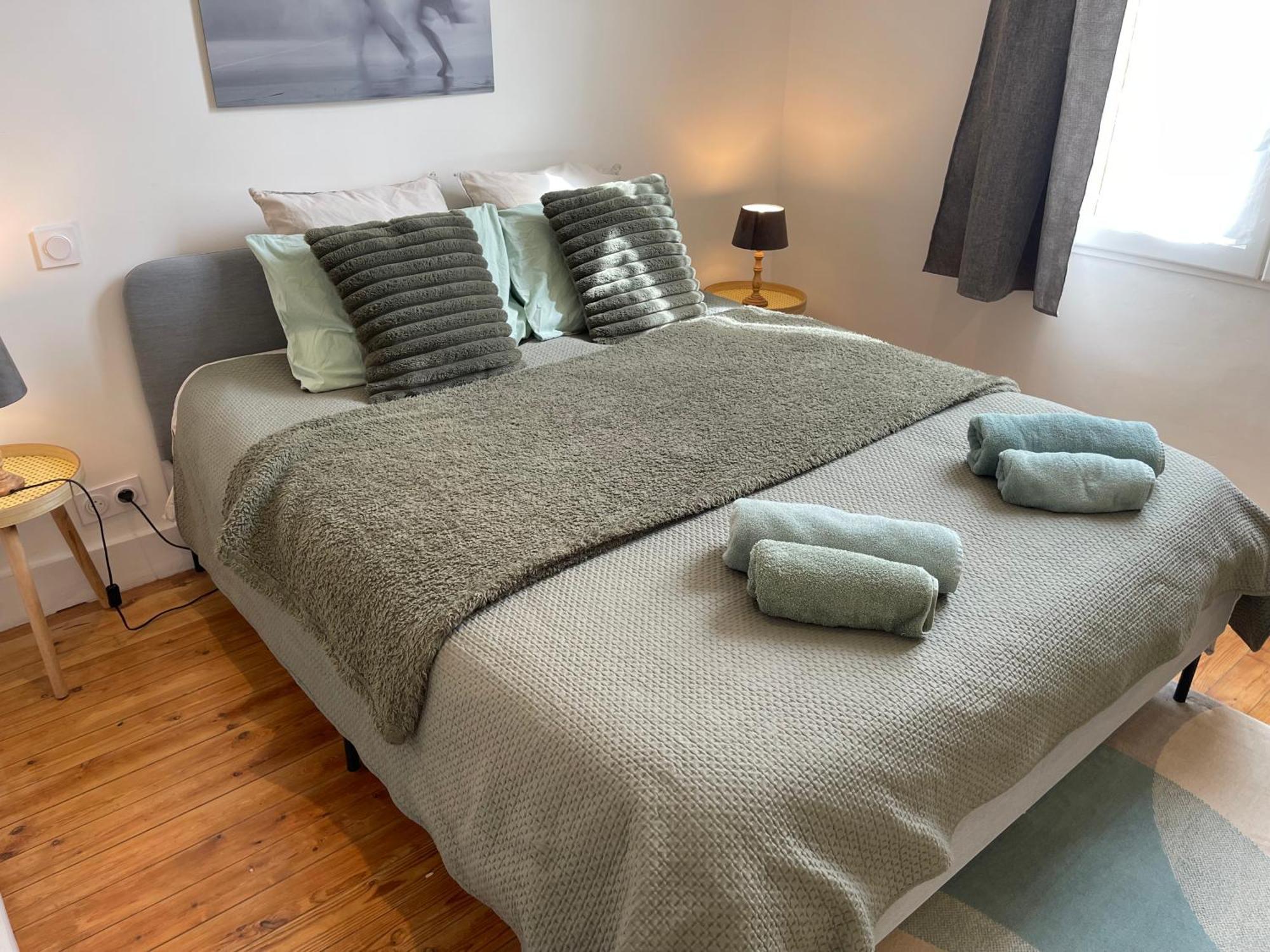 The Libournettes Apartment Phòng bức ảnh