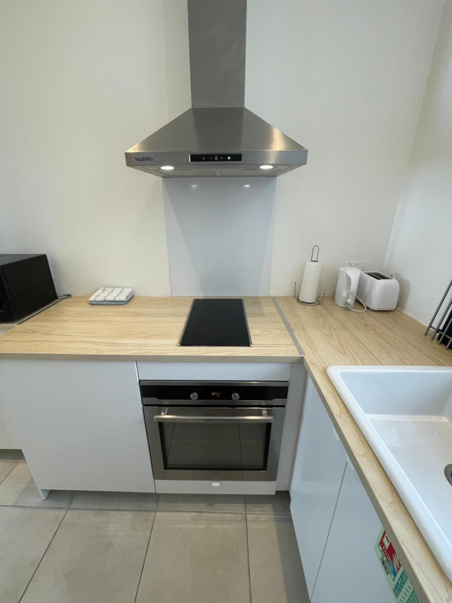 The Libournettes Apartment Ngoại thất bức ảnh