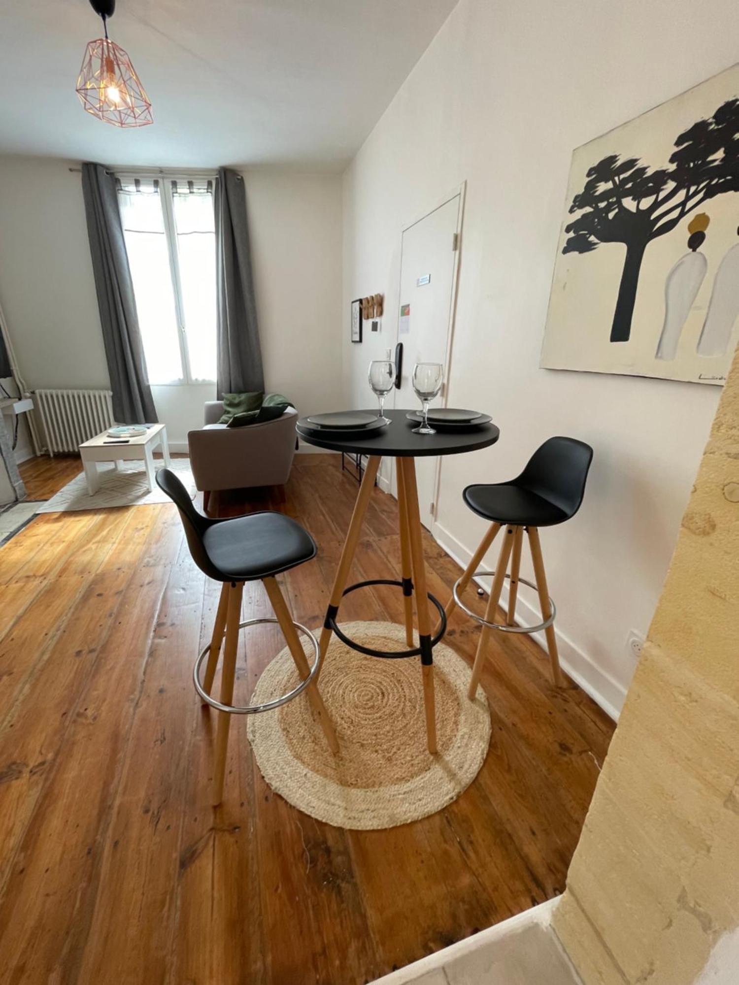 The Libournettes Apartment Phòng bức ảnh
