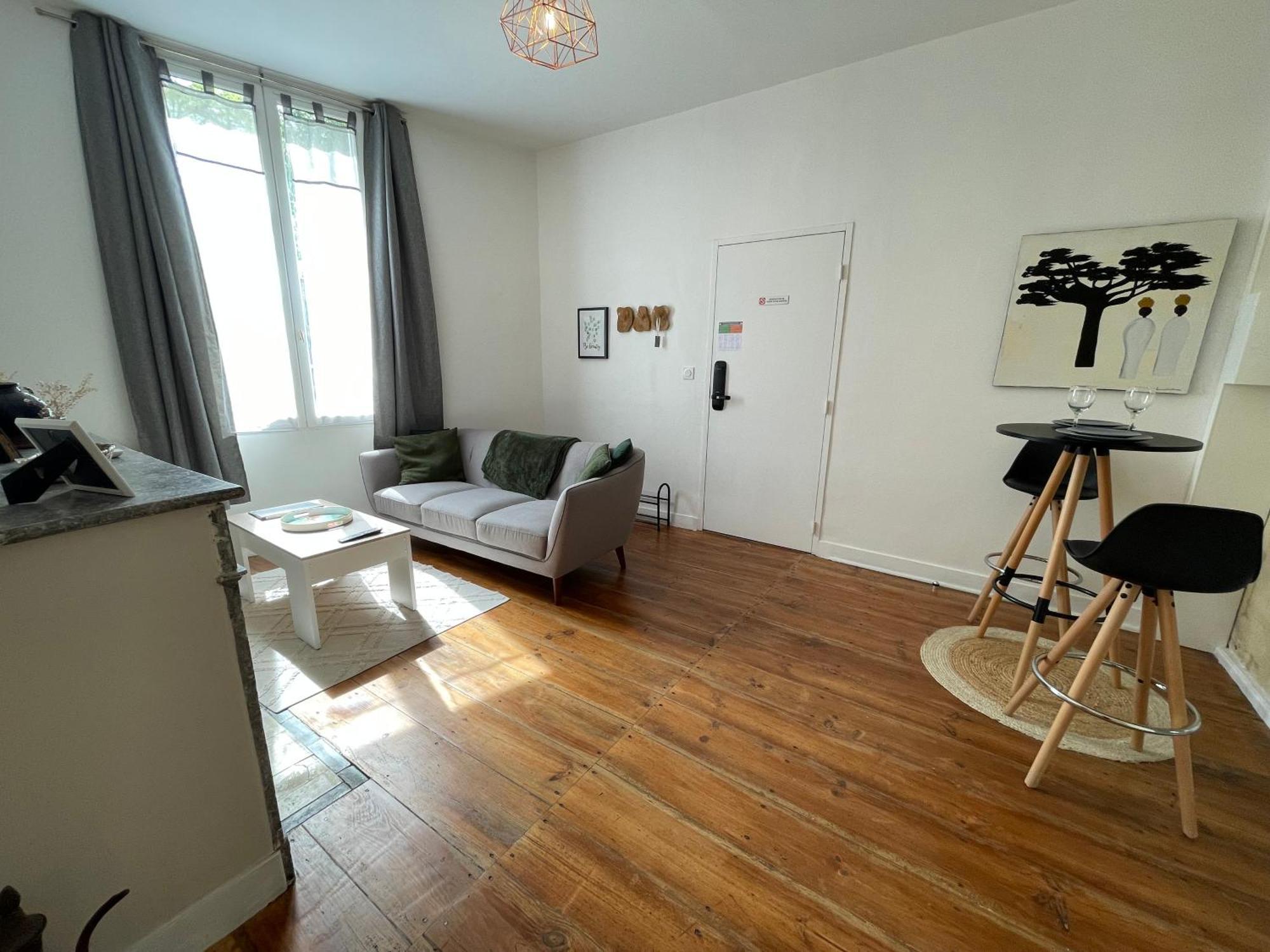 The Libournettes Apartment Ngoại thất bức ảnh