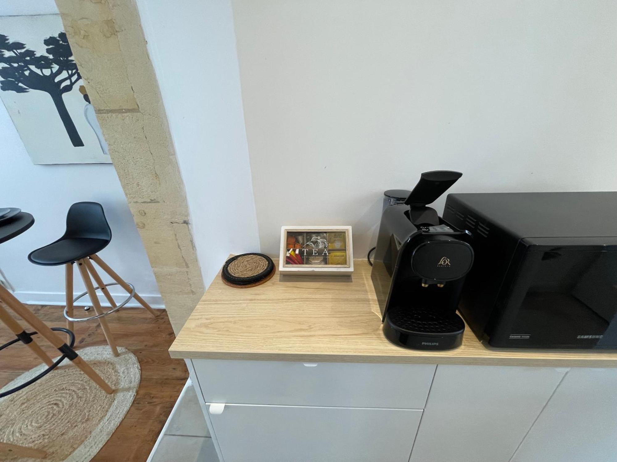 The Libournettes Apartment Phòng bức ảnh