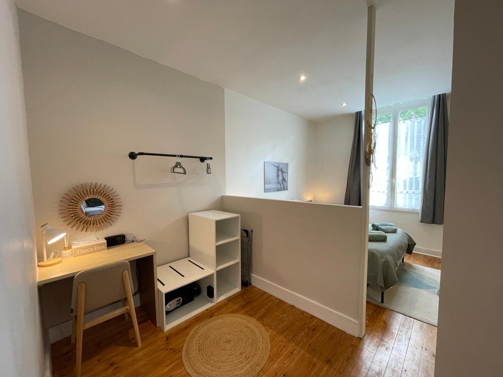 The Libournettes Apartment Ngoại thất bức ảnh