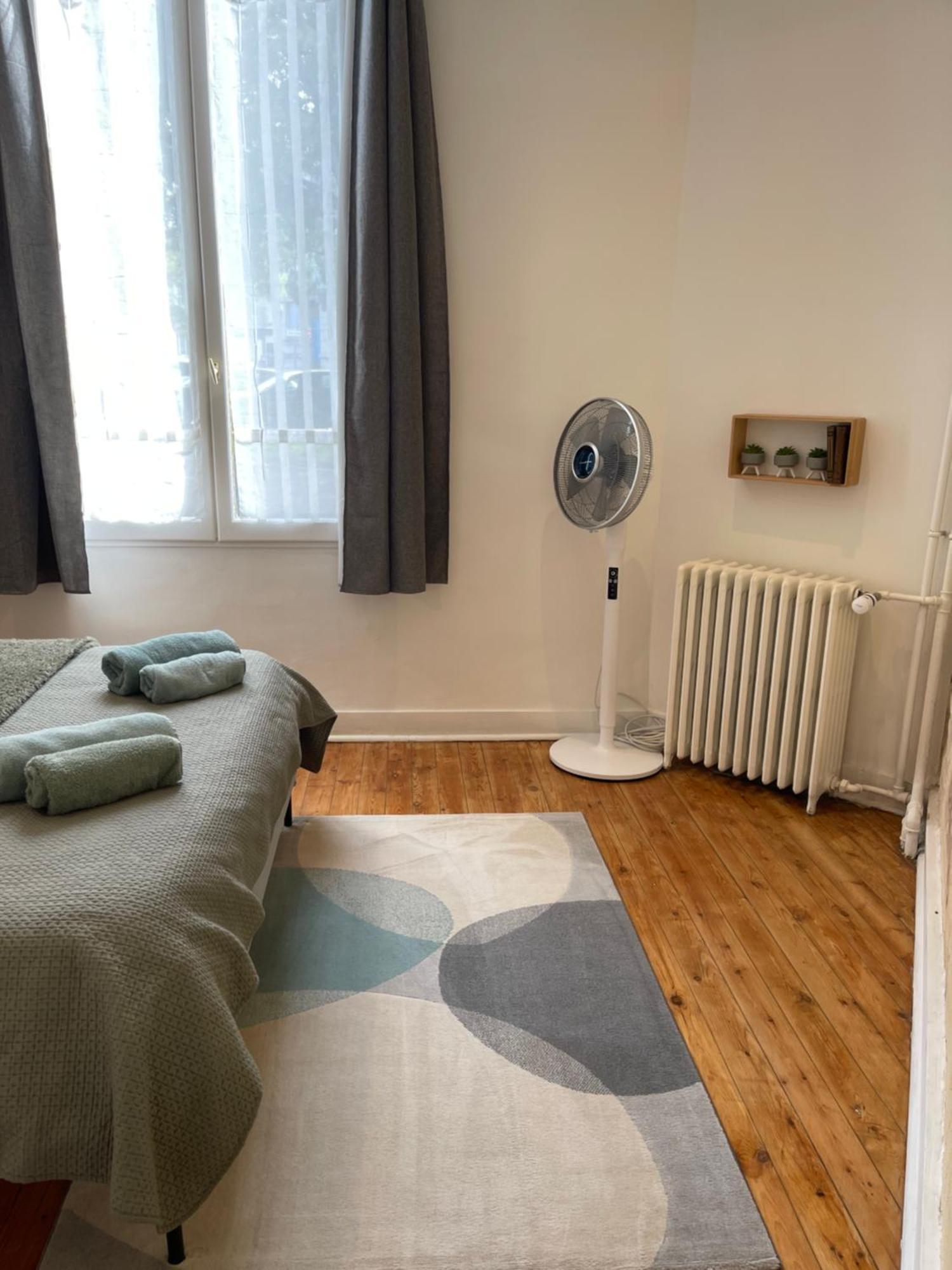 The Libournettes Apartment Phòng bức ảnh