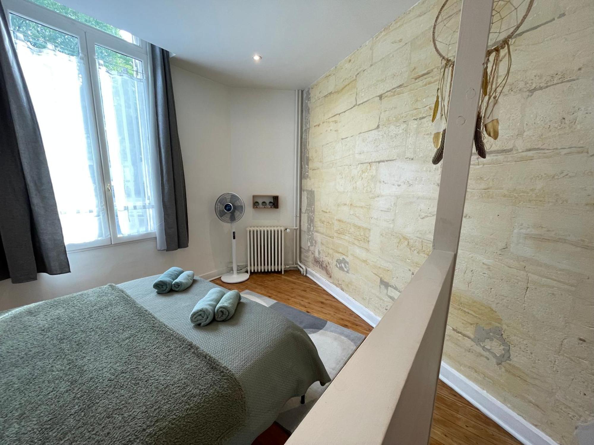 The Libournettes Apartment Ngoại thất bức ảnh