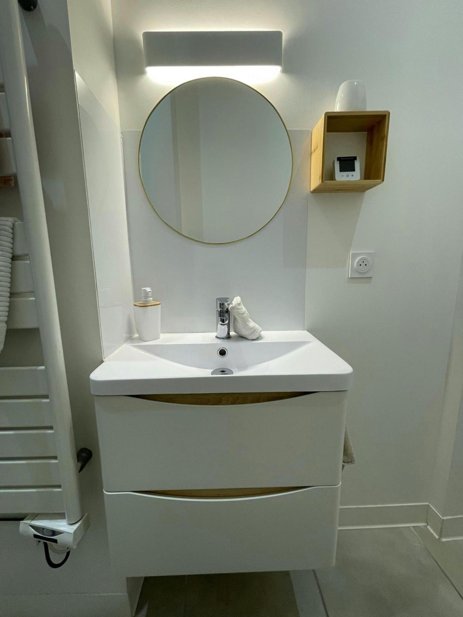 The Libournettes Apartment Ngoại thất bức ảnh
