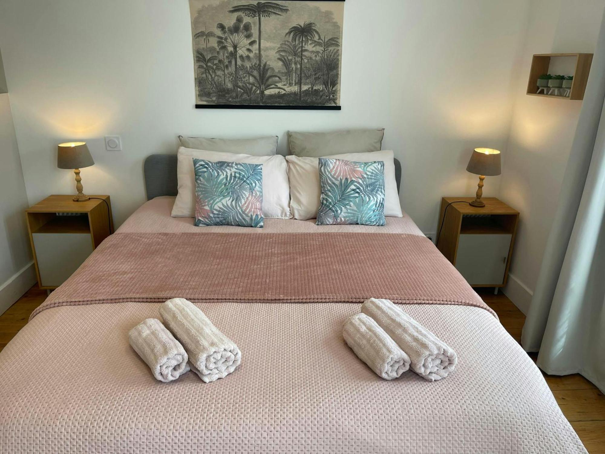 The Libournettes Apartment Ngoại thất bức ảnh