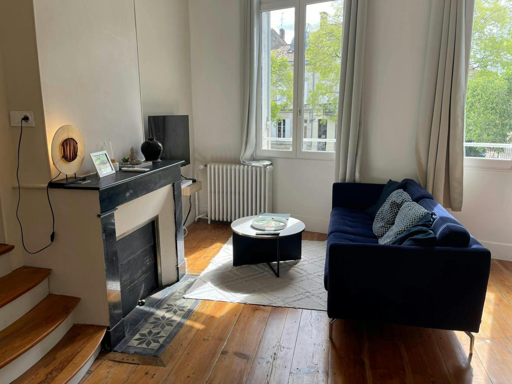 The Libournettes Apartment Ngoại thất bức ảnh