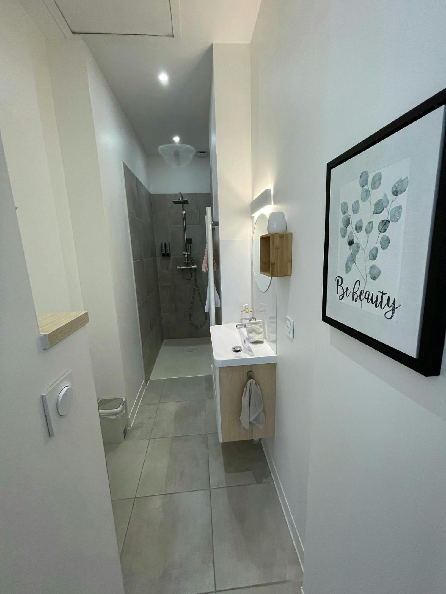 The Libournettes Apartment Ngoại thất bức ảnh