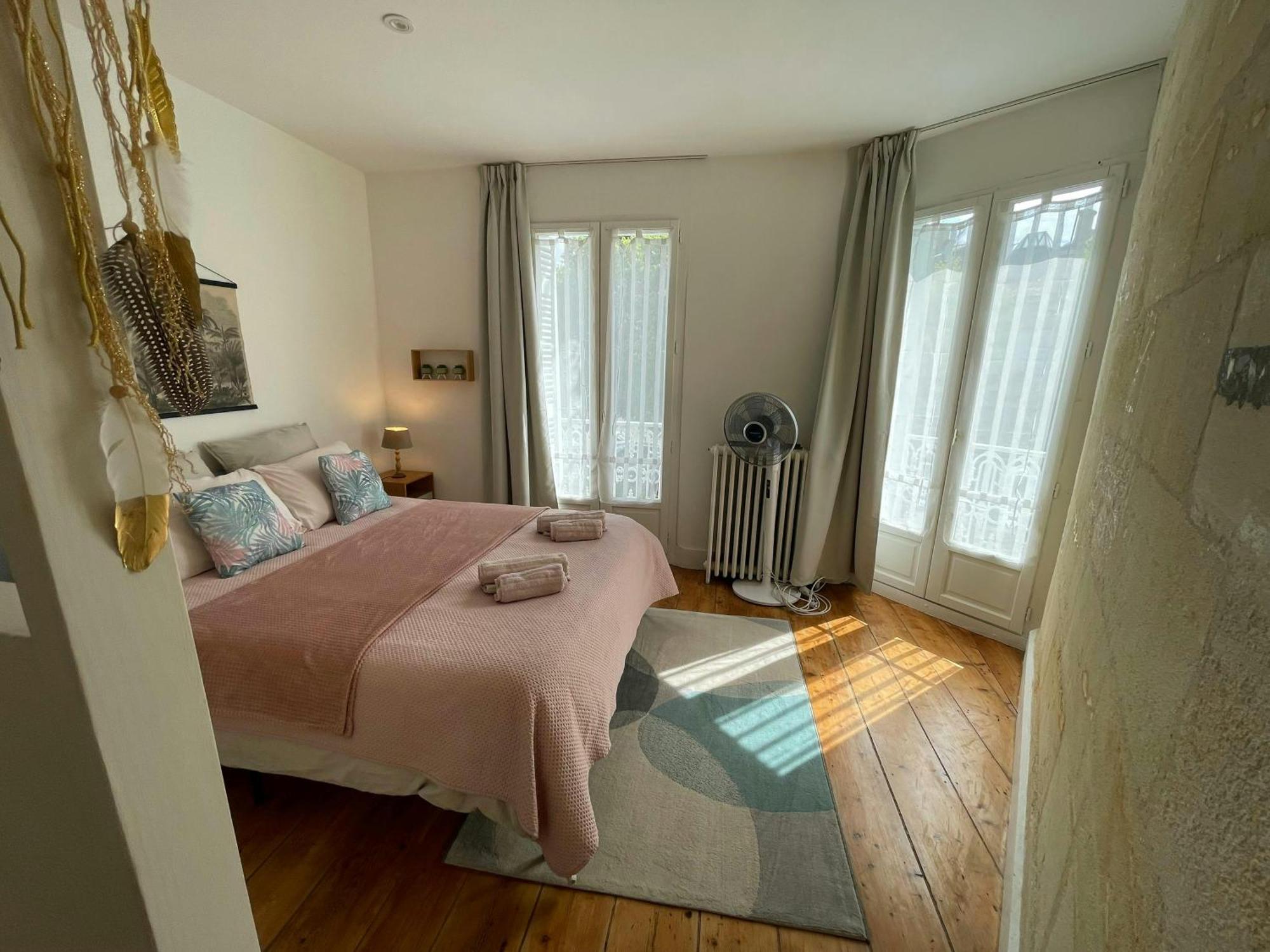 The Libournettes Apartment Ngoại thất bức ảnh