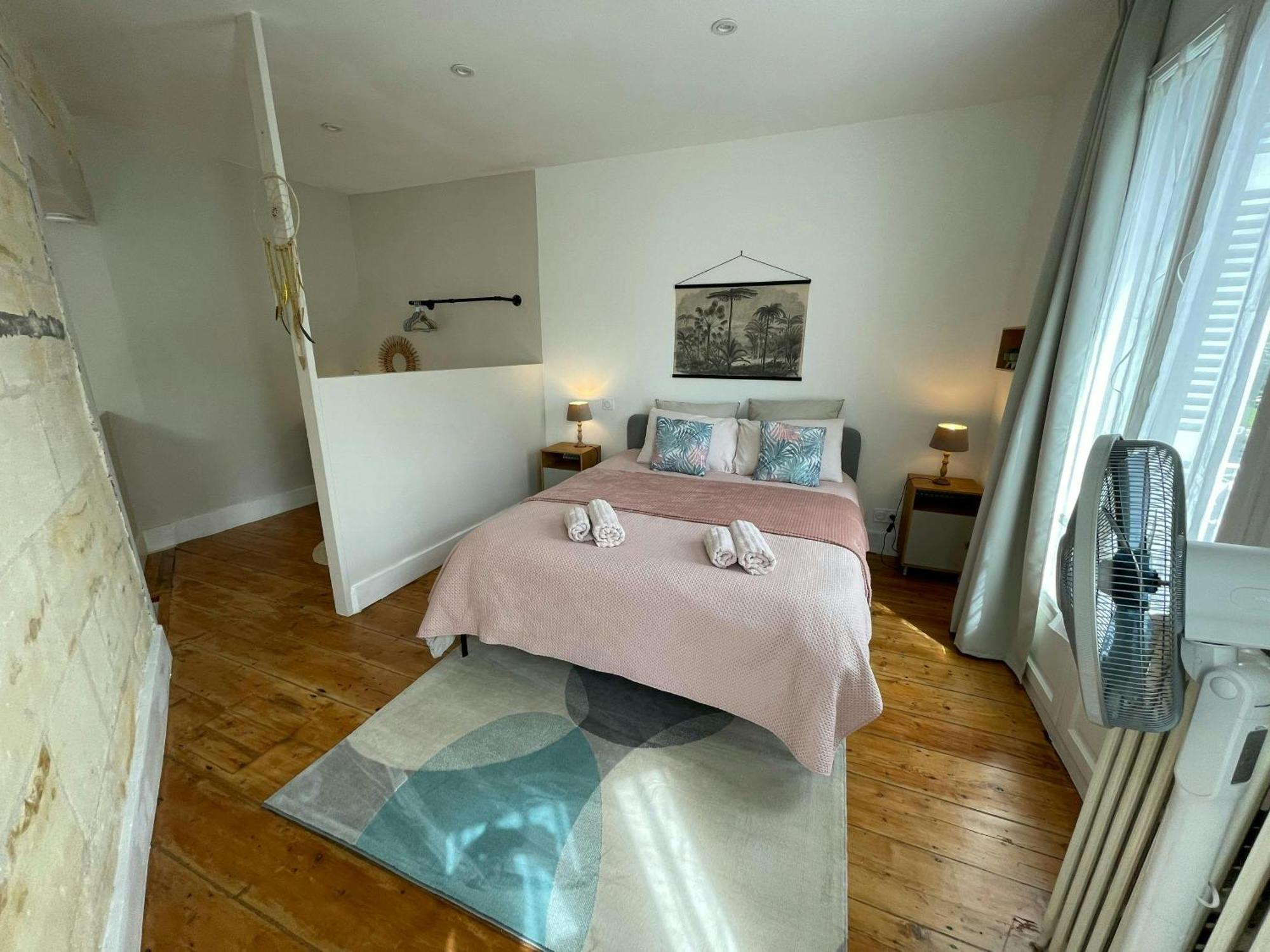 The Libournettes Apartment Ngoại thất bức ảnh