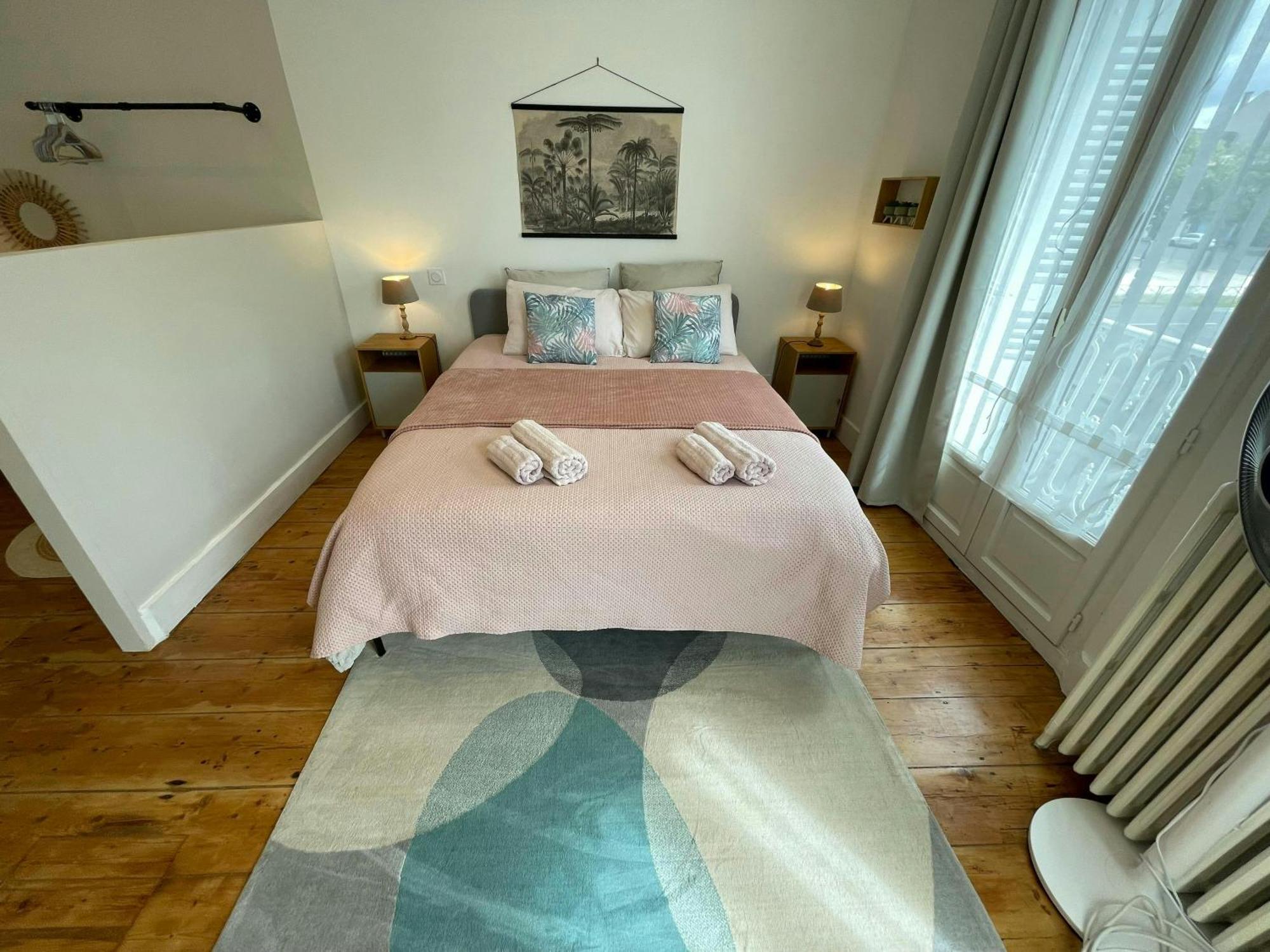 The Libournettes Apartment Ngoại thất bức ảnh