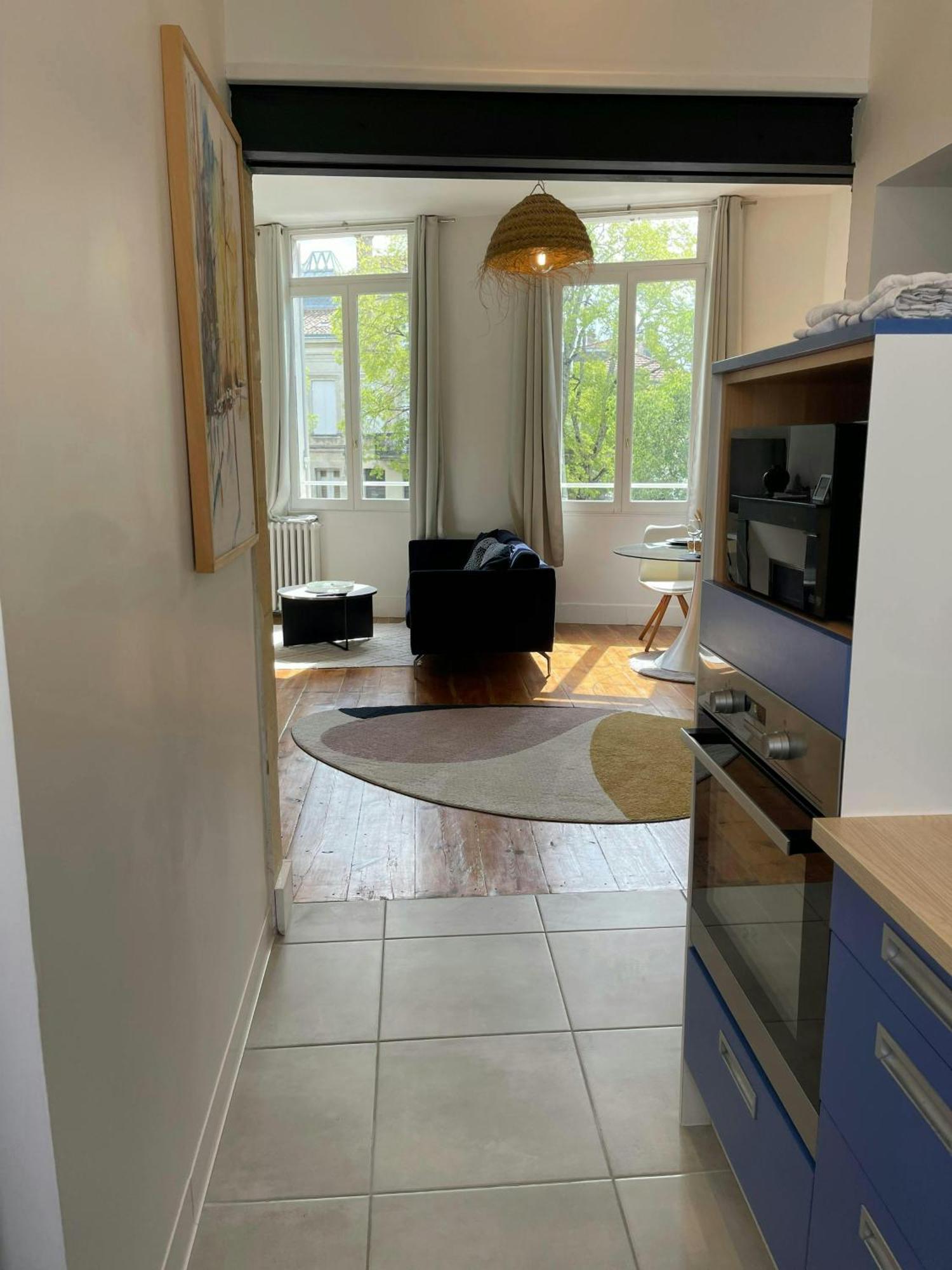 The Libournettes Apartment Ngoại thất bức ảnh