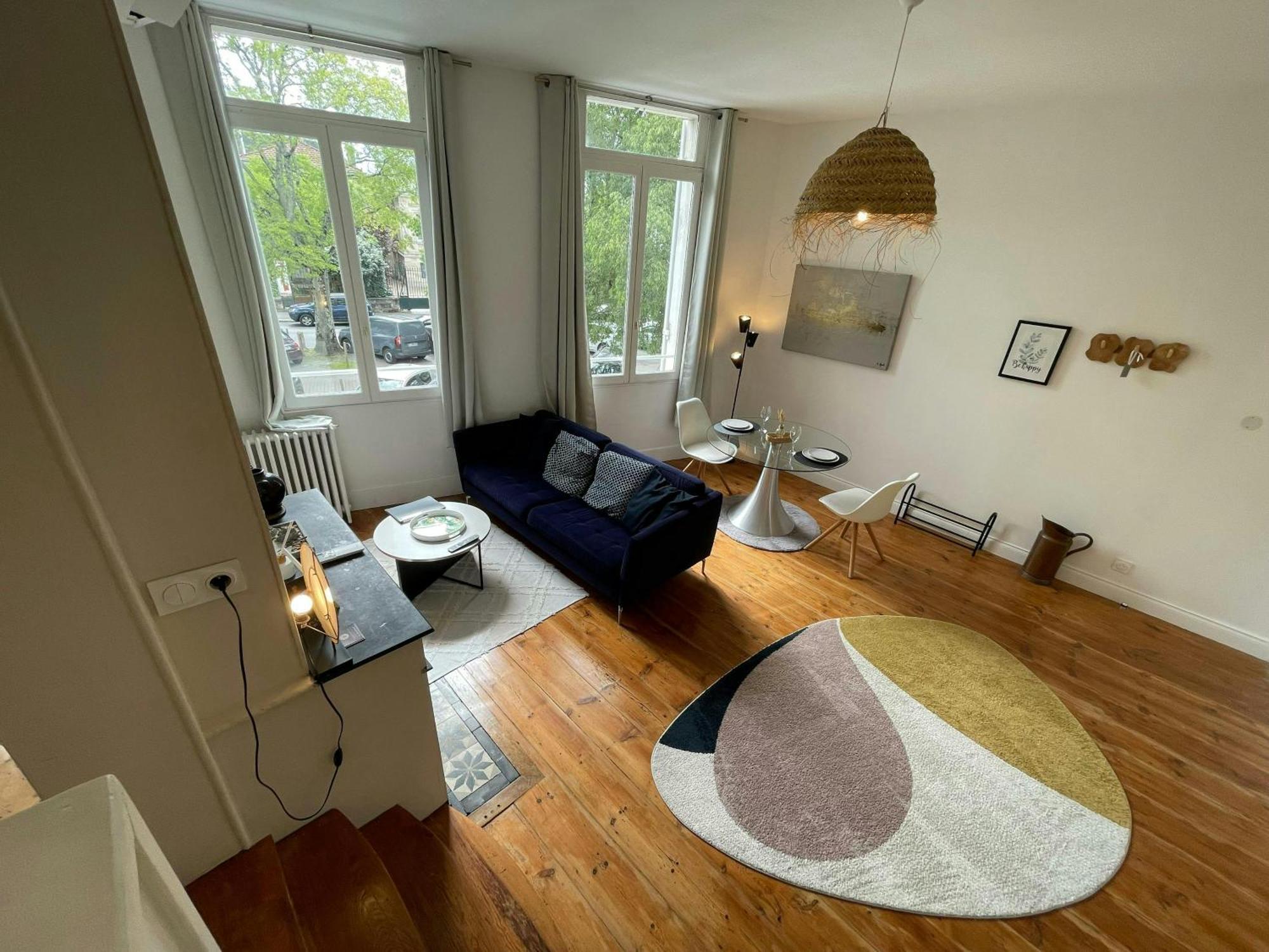 The Libournettes Apartment Ngoại thất bức ảnh