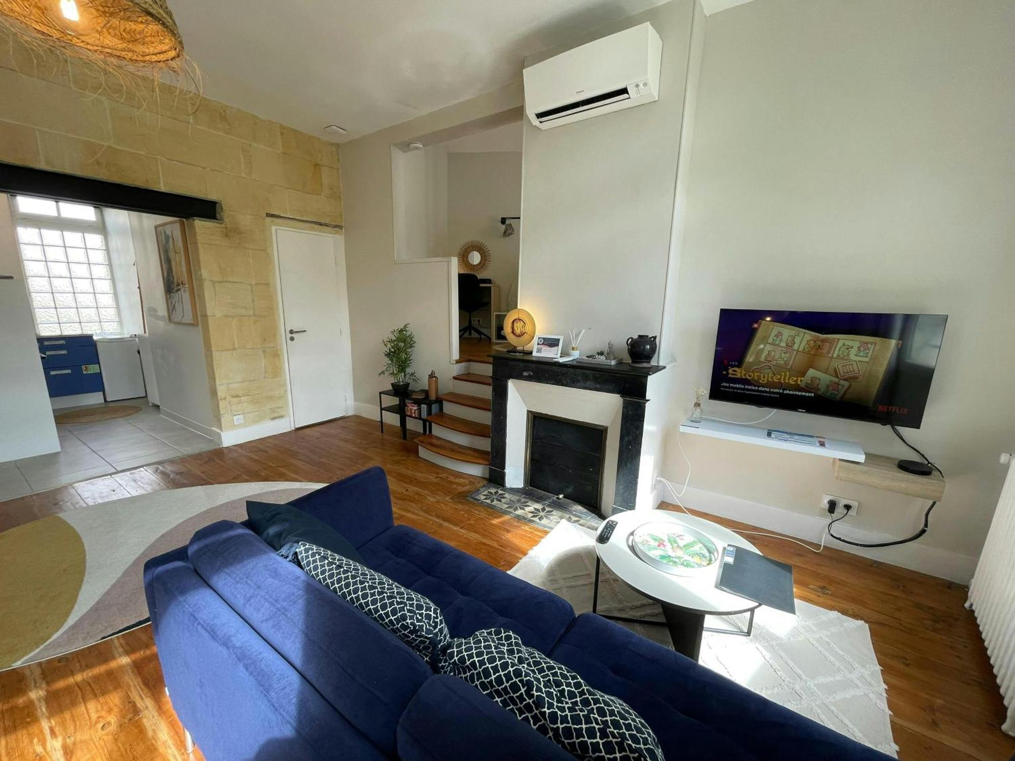 The Libournettes Apartment Ngoại thất bức ảnh
