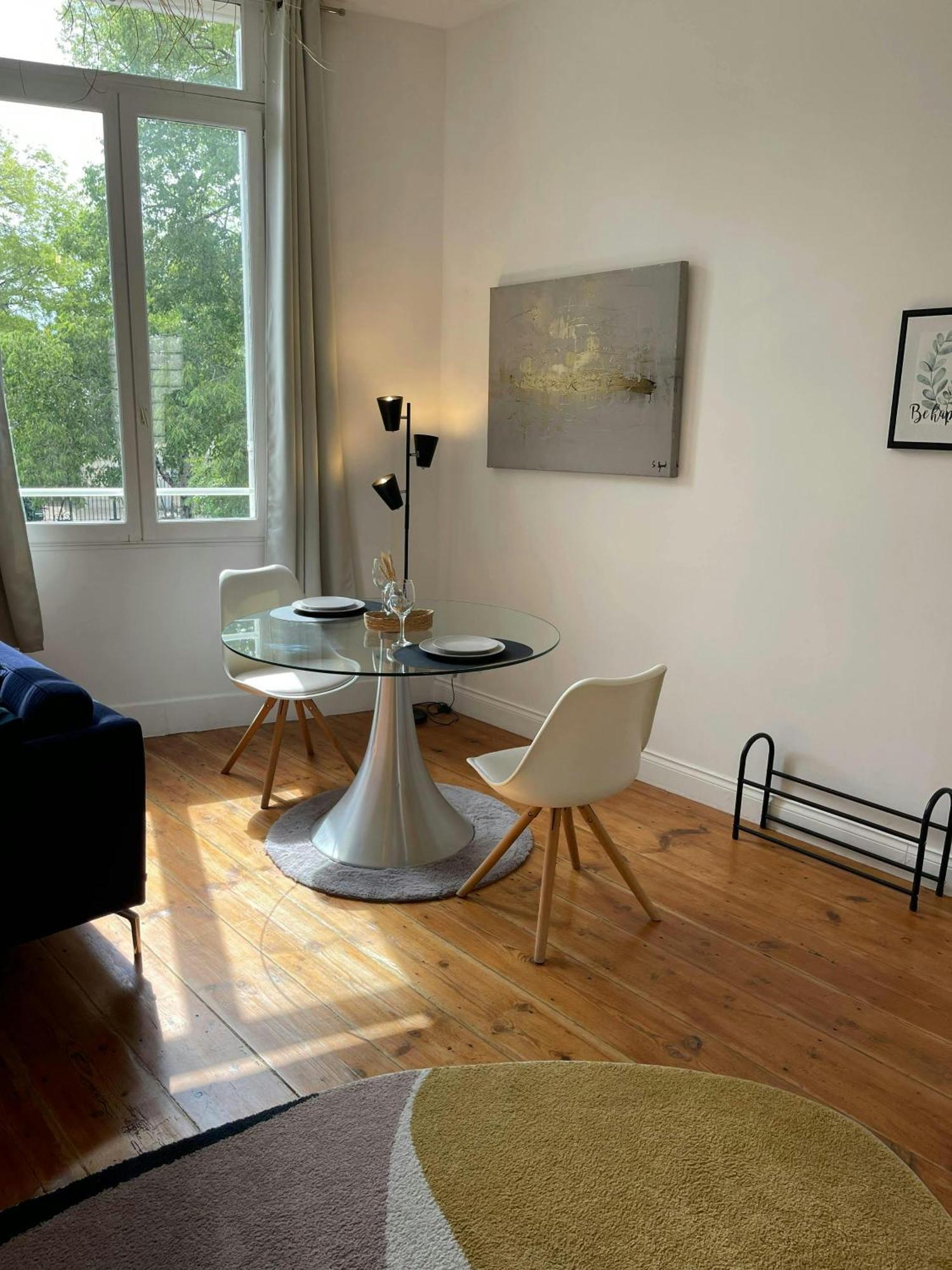 The Libournettes Apartment Ngoại thất bức ảnh