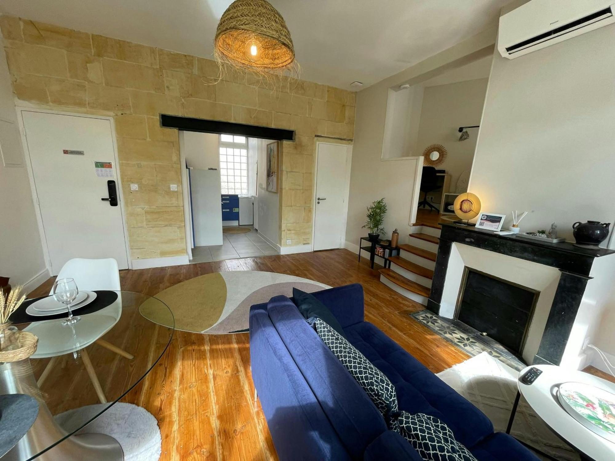 The Libournettes Apartment Ngoại thất bức ảnh